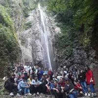 آبشار ریوو +شاهمیلرزان