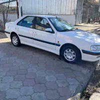 پژو پارس دوگانه سوز