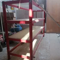 ویترین 4 طبقه