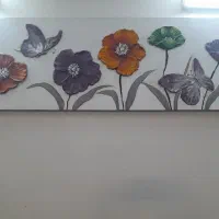 تابلو برجسته ابرنگی