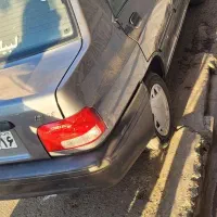 پراید ۹۴ بیرنگ شاسی پلمپ اقساطی