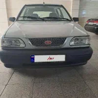 پراید ۱۴۱ تک برگ سند رنگ فابریک