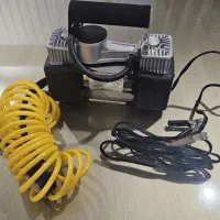 فروش پمپ باد فندکی دو سیلندر