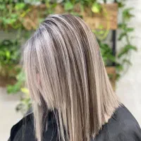 رنگ مو تضمینی