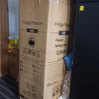 یخچال ایگورپلاس 27فوت نقره نو نو مناسب جهیزیه