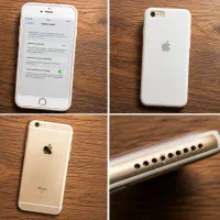 iphone 6s plus 64GB