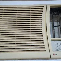 کولر پنجره‌ای مدل LG 19000