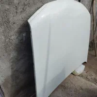 کاپوت گلگیر و سپر پارس