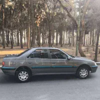 پژو پارس ۹۳ بیرنگ