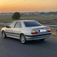 پژو پارس نقره ای عروسک