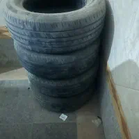 با سلام ۴ حلقه لاستیک خارجی چینی