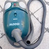 جاروبرقی با مکش قوی