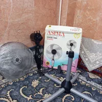 پنکه نو بدون استفاده
