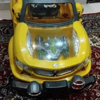 ماشین شارژی