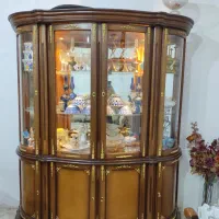 بوفه/ وی‌ترین