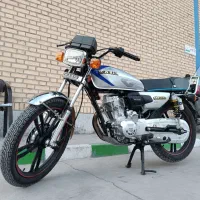 هوندا 200 کبیر 1403