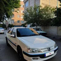 پژو پارس مدل ۸۸