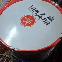 طبل درحدنو ولی کاملا سالم