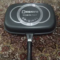 ماهی تابه ی دو طرفه