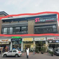 گلسار فروش ملک تجاری ۴۰۰ متری قابل استفاده ۱۰۰۰متر
