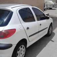 پژو ۲۰۶ مدل ۹۵