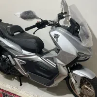 موتور صفر ای جی وی