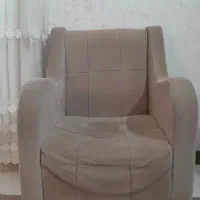 مبل 7 نفره چوب گردو