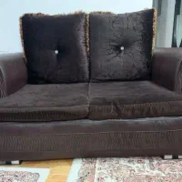 مبل تمیز و محکم ۷ نفره با قیمت مناسب