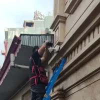 نصب دوربین مداربسته و دزدگیر اماکن