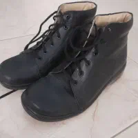 نیم بوت مردانه