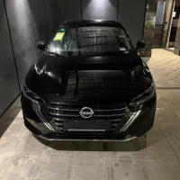 نیسان سیلفی امیتیس پلاس ۲۰۲۴ هیبریدبادی فنس شده