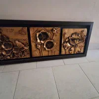 یه عدد تابلوی سه بعدی و خوشگل