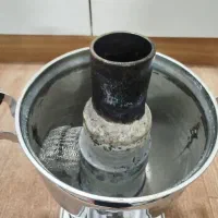 سماور گازی سالم