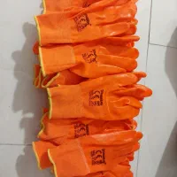 دستکش نارنجی تانگ وانگ