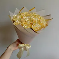 رز روبانی ماندگار اماده