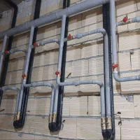 گازکشی،جابجایی کنتور،جوشکاری،فایرگارد هلدینگ