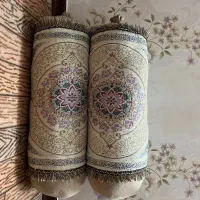 بالشت لوله ای مخمل نو