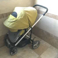 کالسکه کودک آلمانی