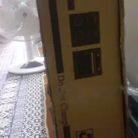 گاز رو میزی چهار شعله کلمنت
