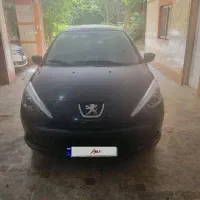 پژو ۲۰۷ مدل ۴۰۳ پانوراما دنده ارتقا فول tu5