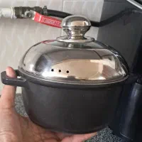 قابلمه چدن سایز ۱۶