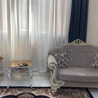 مبل هفت نفره سالم وتمیز