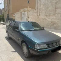 فروش خودرو ۴۰۵ Glx مدل ۹۵