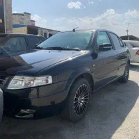 سمند سورن ef7 مدل 95