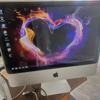 فروش imac  سال ۲۰۱۰ بسیار سالم