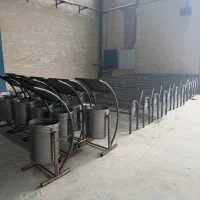 استخدام رنگ کار و مونتاژ کار و کارگر ماهر وسط کاری