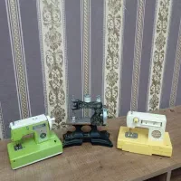 چرخ خیاطی ژاپن و هنگ کنگ اسباب بازی