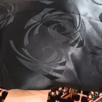 پارچه چادر مشکی