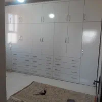 کمد دیواری طرح دار