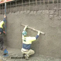 پلاستر کاری در هندیجان